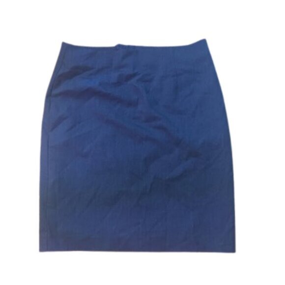 -Black Pencil Skirt Size 10 - Picture 1 of 2